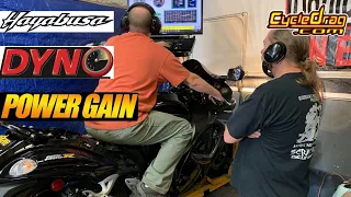 IRRESISTIBLE OFFER TO DYNO TUNE SUZUKI HAYABUSA! HOW MASSIVE HORSEPOWER GAINS ARE MADE IN STOCK ECU!