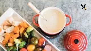 Cheese Fondue Recipe and Tips - HoneysuckleCatering