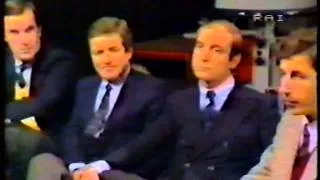 Sport 7 -  Inchiesta F1 - Rai Due 1982 pt1