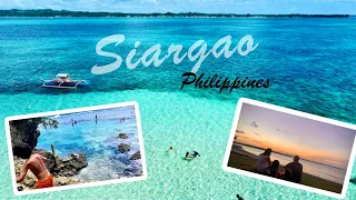 SIARGAO | PHILIPPINES | Travel guide | Travelling with kids | TravelVlog (#40)