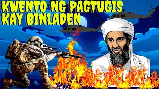 ANG PAGTUGIS KAY BIN LA DEN- OPERATION NEPTUNE SPEAR TAGALOG #Kasaysayan stories