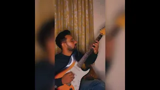 Pretty Woman Guitar Solo || Kal Ho Na Ho || Shankar Mahadevan || Ehsaan Noorani || ft.Suraj Tirgul