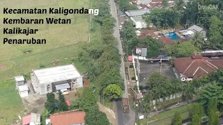 Kaligondang Kembaran Wetan Kalikajar Penaruban Purbalingga DroneDAK 17 Juni 2023