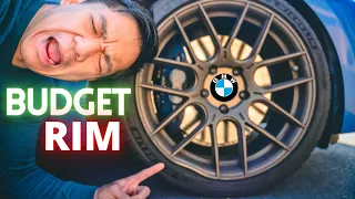 Budget BMW Wheels | Aodhan Wheels Review