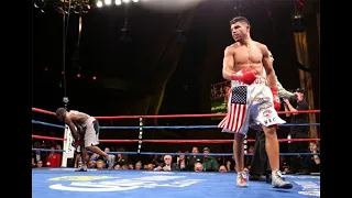 Victor Ortiz vs Andre Berto I April 16, 2011 720 60FPS HD