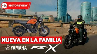 ¡Nuevo modelo! Yamaha FZ-X 2023 Chile | Review