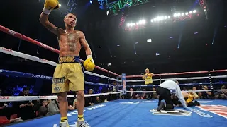 Vasyl Lomachenko vs Gamalier Rodriguez FullFight