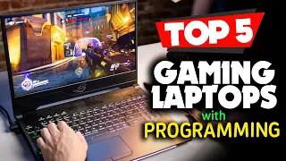 Best Laptops for Gaming and Programming [2023] Top 5 Picks