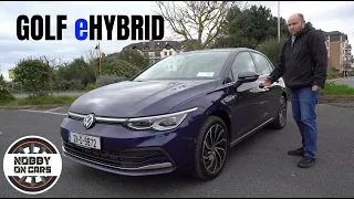 Volkswagen Golf eHybrid review | PHEV Golf or ID3?