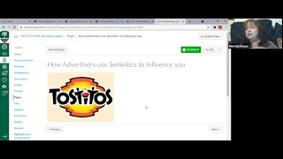 Tostitos Semiotics