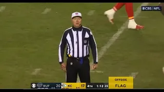 NFL Rare & Random Penalties #2