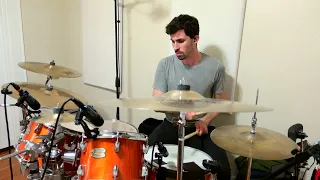 "Cynical" - Drum Playthrough