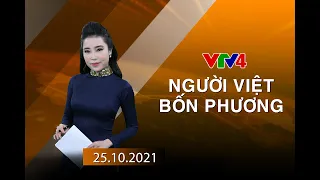 Người Việt bốn phương - 25/10/2021| VTV4