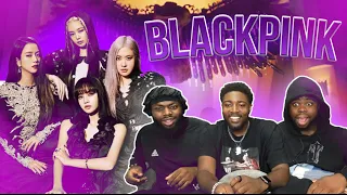 UK YOUTUBERS REACT TO KPOP- BLACKPINK- HOW YOU LIKE THAT