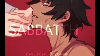 Devilman Cry Baby「AMV」- Sabbath 「Akira x Ryo」