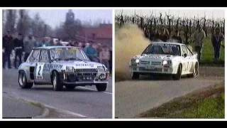 Rallye des Géants 1990 - RTS Rallye 1990 (RacingMag Nr 179)