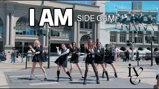 [K-POP IN PUBLIC] [SIDE CAM] ‘I AM' - IVE 아이브 1 Take Dance Cover | by @acey_dance