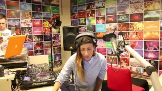 Lady Waks In Da Mix #392 (17-08-2016) [Special Guest - DJ LEXANI]