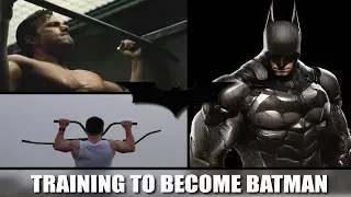 How to Become Batman: Real Life Batman Training