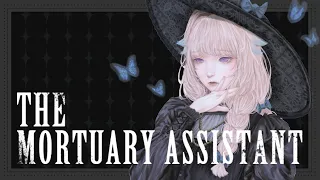 【THE MORTUARY ASSISTANT】💀💀💀【NIJISANJI EN | Enna Alouette】