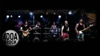 DOA rock - Live stream z KD Holýšov!