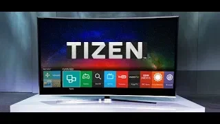 Установка Tizen Studio, Подключение ТВ к ПК и Установка Виджетов на ТВ N Серии 2018 года