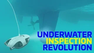 PowerRay: boat & underwater inspections made easy!