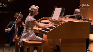 Stage@Seven: Händel: Organ Concerto B-flat major op. 4 No. 6 – Iveta Apkalna