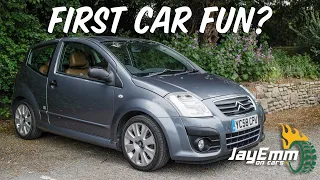 2008 Citroen C2 Code Review - Unloved New, But Worth Buying Now?