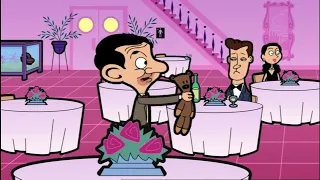 Mr Bean and Teddy Cause Mayhem 😱 | Mr Bean Animated Cartoons | Season 1 | Clips | Cartoons for Kids