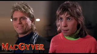 MacGyver (1989) Heart Of Steal Bluray REMASTERED Trailer #1 - Richard Dean Anderson