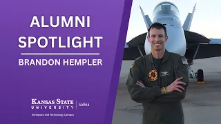 Alumni Spotlight: Brandon Hempler