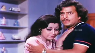 Bhale Huduga | Kannada Full Movie | Dr.Vishnuvardhan | Manjula | Dwarakish | Udayakumar