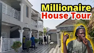 Multi-Million Dalasi House Tour in The Gambia
