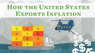 The USA's Biggest Export (It's Not Corn or Culture)