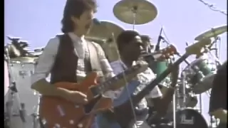 The Doobie Brothers  "Jesus Is Just All right" '81 Live