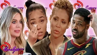 Jordyn Woods breaks her silence about her "cheating scandal"+Khloe RESPONDS #fullbreakdown