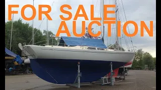 Marieholm IF for sale via auction