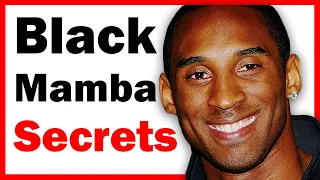 Kobe Bryant Reveals His 20 SECRETS of Success | Kobe Bryant Tribute | Black Mamba Motivation
