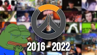 A Tribute to Overwatch (2016 - 2022)
