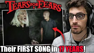 Tears For Fears - The Tipping Point (Official Music Video) REACTION!!