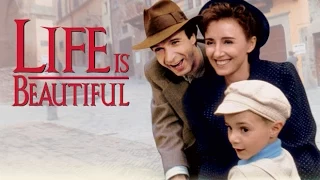 La vita è Bella - " Il gioco di Giosuè " - Life is Beautiful soundtrack by Nicola Piovani ♫