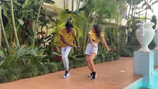 Tayc- N'y pense plus Dance | A Mukenya Choreography| Martina Glez & Zanji Mukenya