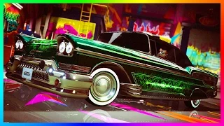 TOP 5 GTA 5 NEW "Tornado Custom" DESIGNS + Livery/Paintjob Combos! (GTA Online)