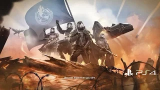 Helldivers Soundtrack - Illuminate BGM (Difficulty 9 and higher)