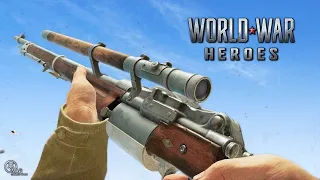 World War Heroes Stendebach M1936 gameplay 🔥