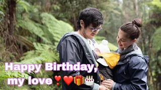 Anne Curtis shares birthday message for Erwan Heussaff