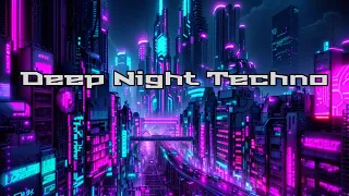 night techno playlist [deep night techno]  Lofi Beats To Relax,Sleep,Study