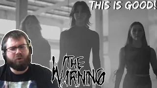 Alessia Cara & The Warning - "Enter Sandman" (Official Music Video) Reaction!