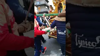 Festa Monte Palma cereo Macellai 2019